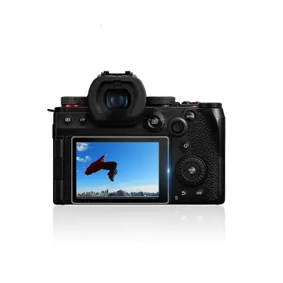 Zaštitnik zaslona za kameru Kompatibilan s Panasonic DC-S1RM2 AR Anti-Reflective kaljeno staklo - 2 pakiranja Proziran