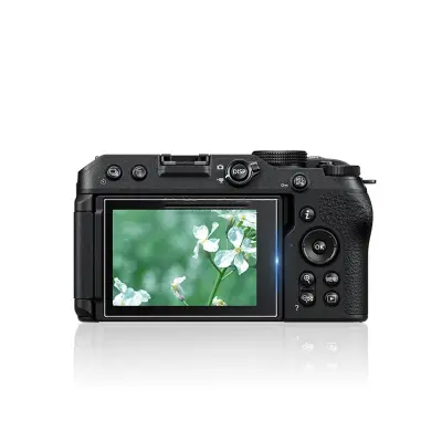 Zaštitnik zaslona kamere Nikon Z30, AR kaljeno staklo protiv odsjaja, 2 komada Proziran