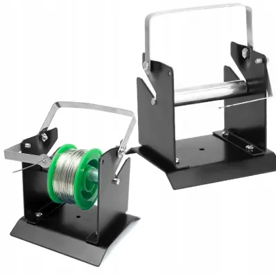 Podnožje Za Kositar 115 Mm – Ergonomski Dizajn | Čelik + Plastika, Kapacitet 2 Role