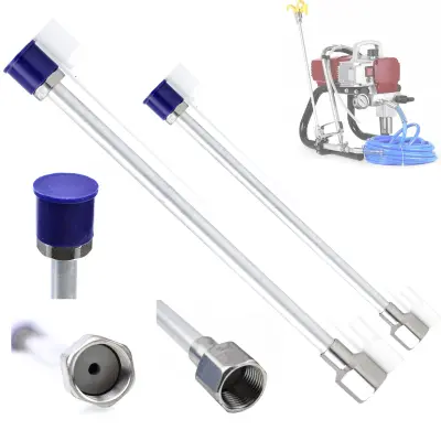 Za Pištolj Za Bojanje Lance 75cm + 100cm – Compatible With 7/8'' Navojem | Duljina 75cm i 100cm, Tlak 290 Bar
