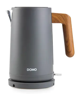 Grijač vode DOMO 1,7L mat siva DO9268WK