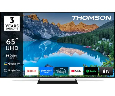 THOMSON Smart TV 4K UltraHD 65UG5X15
