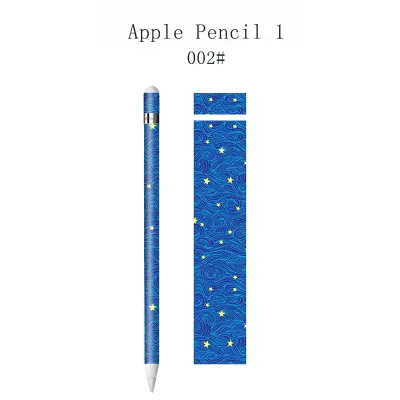 Naljepnice za omot Apple Pencil 2. i 3. generacije (Pakiranje od 5 komada) null