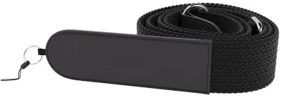Remen POLAROID Shoulder Strap, crna boja, ramenni remen za fotoaparat