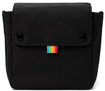 Torba POLAROID Now Bag, crna boja, torba za instant kameru