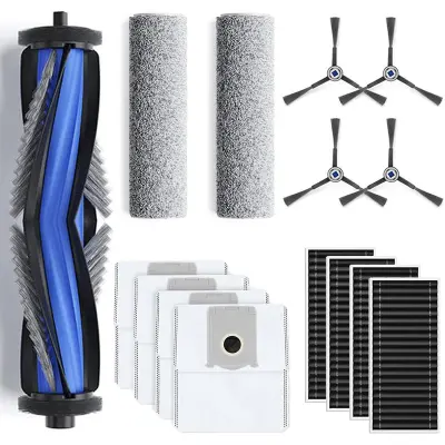 Komplet zamjenskih dijelova za Ecovacs Deebot X8 Omni/Pro Višebojna