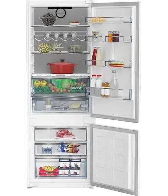 Ugradbeni hladnjak BEKO BCNE400E50SHN