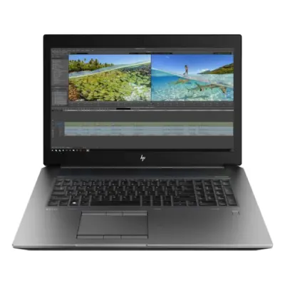 Obnovljen - kao nov - HP ZBook Fury 17 G6 IPS