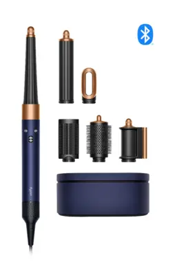 Uređaj za oblikovanje kose Dyson Airwrap i.d. Prussian Blue/Rich Copper Straight+Wavy