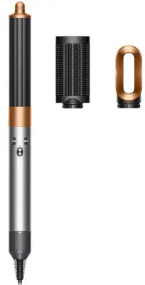 Uređaj za oblikovanje kose Dyson Airwrap Origin Bright Nickel/Bright Copper