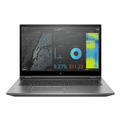 Obnovljen - kao nov - HP ZBook Fury 17 G7 17,3'' IPS