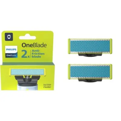 Brijaći aparat Philips OneBlade QP235/50 nastavci lice