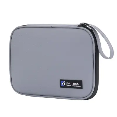 Prijenosna digitalna torba za pohranu - univerzalni organizator dodataka za kablove, USB memorije, punjače i dokumente