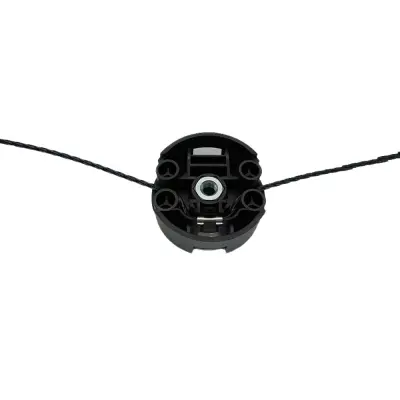 Osnova glave trimera za travu kompatibilna s BOSCH AFS23-37, zamjenski dio F016F04839 i F016800431