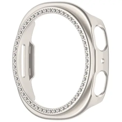 Elegantna zlatna futrola za Samsung Galaxy Watch 8 44mm Zlatna