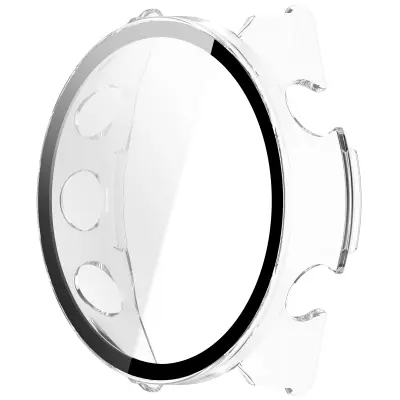 Kompatibilna futrola za Garmin Forerunner 570 - Integrirana futrola Prozirna