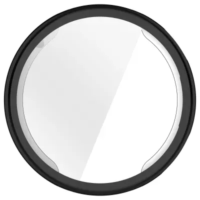 Potpuna TPU zaštitna futrola kompatibilna s Huawei Watch GT6 46MM - Crna Crna