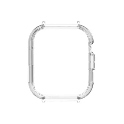 Prozirna PC futrola otporna na ogrebotine, kompatibilna s Huawei Band Fit 4 Proziran