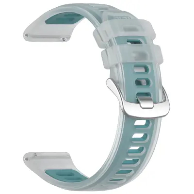 Garmin Forerunner 570 Jelly Strap 22mm Plava