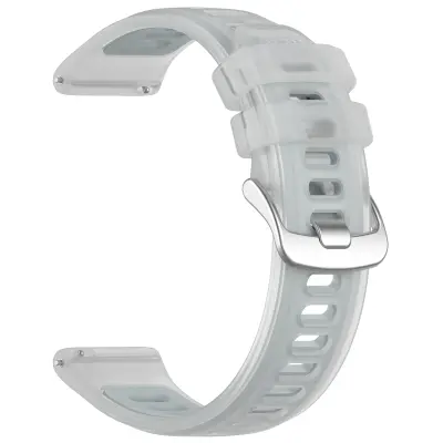 Garmin Forerunner 570 Jelly Strap 22mm Bijela