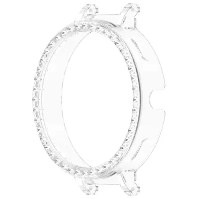 Zaštitna futrola kompatibilna s Honor Choice SAGA Watch 2 Crystal Edition (12 mm) Proziran