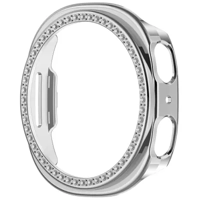 Elegantna PC futrola za Samsung Galaxy Watch 8 44mm Srebrna