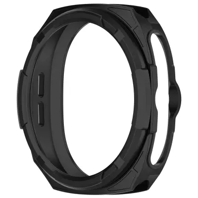 Oklopna šuplja futrola za Samsung Watch Ultra2/8 Classic Crna
