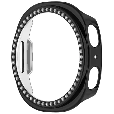 Elegantna futrola za Samsung Galaxy Watch8 40mm Crna