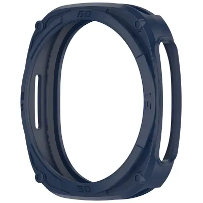 Armor Hollow Case 44mm kompatibilan sa Samsung Galaxy Watch 8 - Polnoćno plava TPU Polnoćno plava