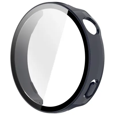 PC+Kaljeno staklo Zaštitna futrola za zaslon Kompatibilna s Huawei Watch GT6 46MM - Plava Plava