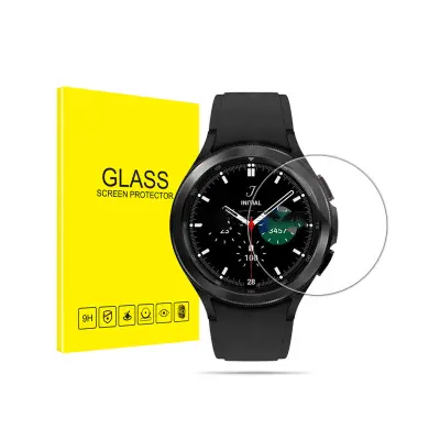 HD zaštitnik zaslona za Samsung Galaxy Watch 4 Classic 46mm - 2 pakiranja Proziran