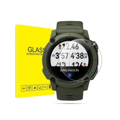 High Definition Hydrogel Screen Protector 5-Pack compatible with COROS NOMAD Watch Proziran