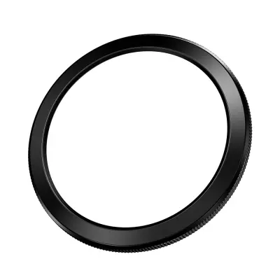 Elegantni PC okvir za Xiaomi Watch S4 - 4.7cm Crna