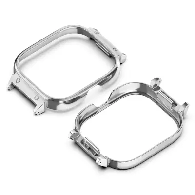 Metalni okvir kućišta za Redmi Watch 5 - 20MM Srebrna