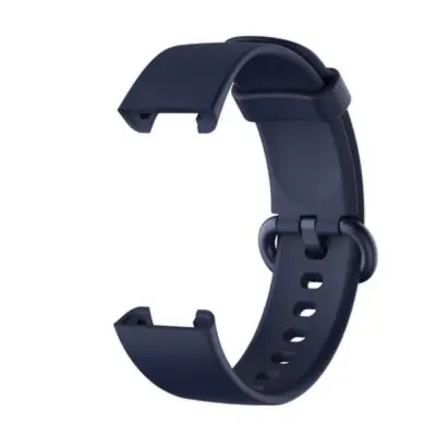 Stilski TPU remen za Xiaomi Redmi Watch 2 Plava