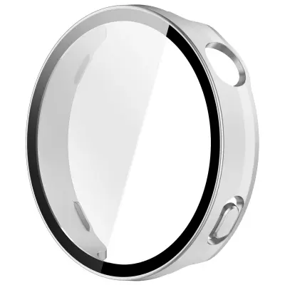 Zaštitna PC futrola s kaljenim staklom za Huawei Watch GT6 41mm - Srebrna Srebrna