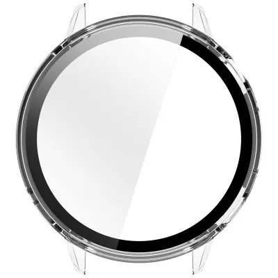 Oneplus Watch 3 43mm futrola za zaštitu zaslona - Puni pokrov PC i kaljeno staklo Providna
