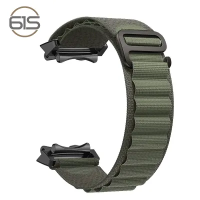 Najlonska omča za Amazfit T-Rex 3 Zelena