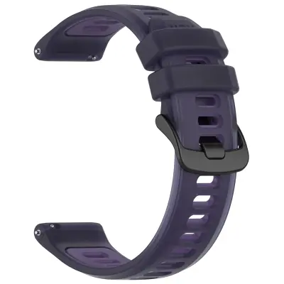 Garmin Forerunner 570 Jelly Strap 22mm Ljubičasta