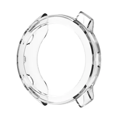 TPU zaštitna futrola kompatibilna s Polar Vantage M3 - Prozirna Prozirna