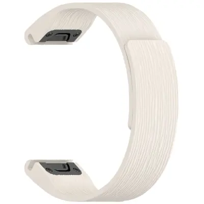 20/22/26mm Quick Release Magnetic Silicone Watch Band compatible with Garmin Multi-Models Starlight