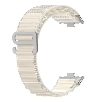 Nylon sportski remen za Redmi Watch 5 Bijela