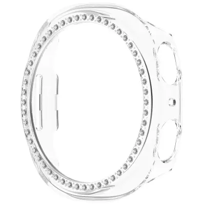 Elegantna futrola za Samsung Galaxy Watch8 40mm Prozirna