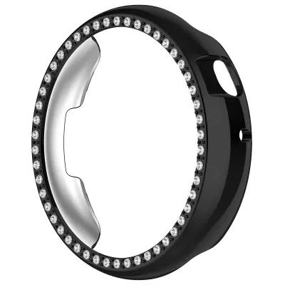 Elegantna zaštitna futrola za Honor Watch Fit 44mm Crna