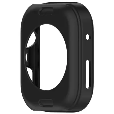 Silikonska futrola za Huawei Watch Fit 4 Crna