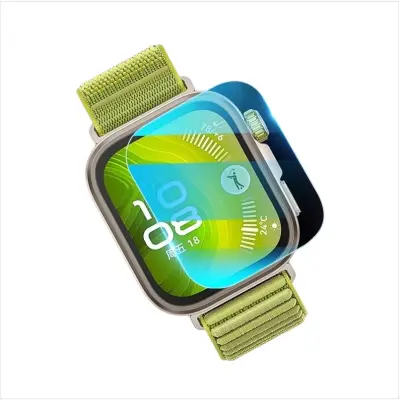2-struko pakiranje zaštitnog stakla za Huawei Watch Fit 4 Proziran