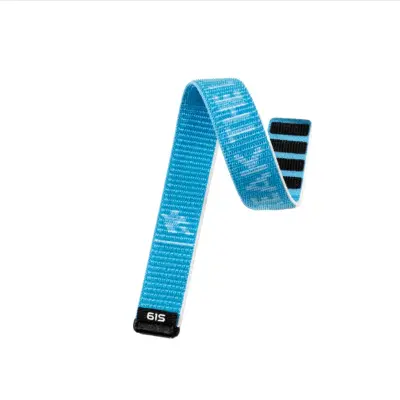 Original Sport Najlonski Remen Kompatibilan s Garmin Forerunner 255/265/165 - Udoban i Siguran Plava