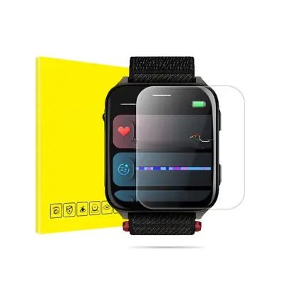 Zakrivljeni 3D kompozitni mekani zaštitnik zaslona kompatibilan s Garmin Venu X1 (2-paket) Providna