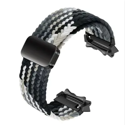 Kompatibilno s najlonskim omča remenom za Amazfit T-Rex 2 Višebojno2