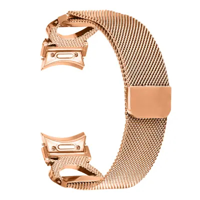 Remen za sat od ružičastog zlata za Samsung Galaxy Watch 4/5/6 Ružičasto zlato